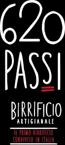 Birrificio 620 Passi logo