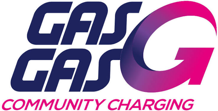 GasGas logo